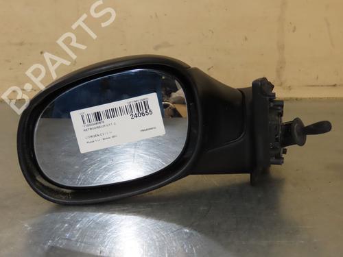 Used Left mirror CITROËN C3 I (FC_, FN_) 1.1 i (60 hp) 18663265