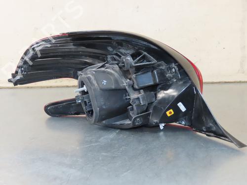 Right taillight PEUGEOT 208 I (CA_, CC_) 1.2 VTI 82 | BP28006082C35 