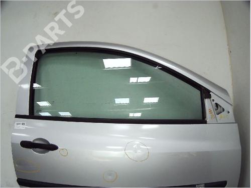 Right front door RENAULT CLIO III (BR0/1, CR0/1) 1.5 dCi (C/BR0G, C/BR1G) | BP10408887C3 