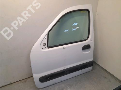 Used Left front door RENAULT KANGOO (KC0/1_) 1.5 dCi (68 hp) 11859075