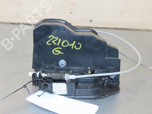 Front left lock BMW 1 (E87) 116 d | BP17100349C98 