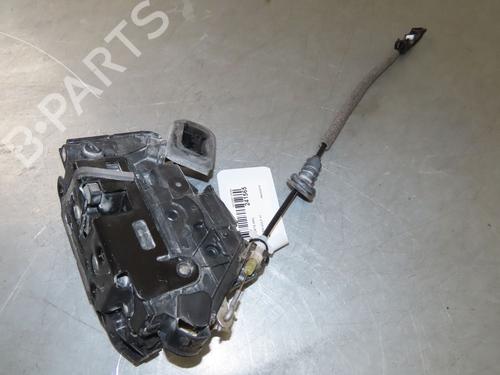Rear left lock VW GOLF VII (5G1, BQ1, BE1, BE2) 2.0 R 4motion | BP20151293C100 