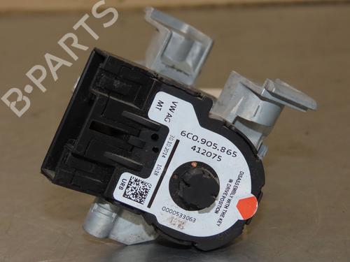 Ignition barrel VW POLO V (6R1, 6C1) 1.2 TSI 16V | BP19025093M48 