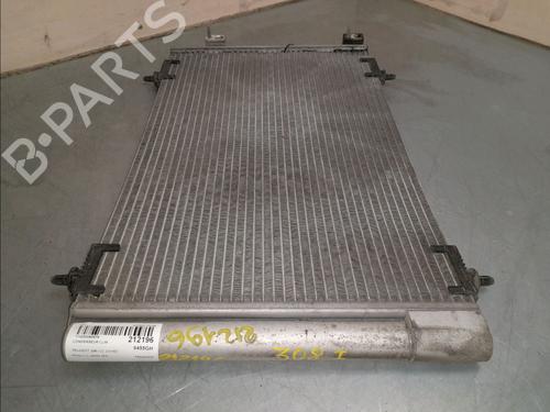 BP13213582M63 | Radiateur de chauffage PEUGEOT 308 CC (4B_) 2.0 HDi BP13213582M63