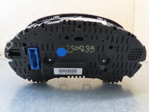 Instrument cluster AUDI TT (8J3) 2.0 TFSI quattro | BP25279278C47 
