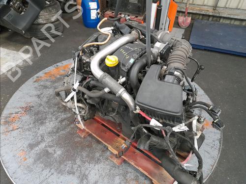 Used Engine RENAULT TWINGO II (CN0_) 1.5 dCi 90 (86 hp) 29551689