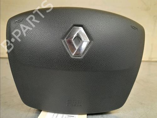 Used Driver airbag RENAULT MEGANE III Hatchback (BZ0/1_, B3_) 1.5 dCi (BZ0C) (90 hp) 13356861