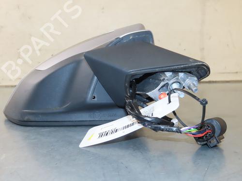 Right mirror SEAT IBIZA V (KJ1, KJG) 1.0 TSI | BP25622207C27 