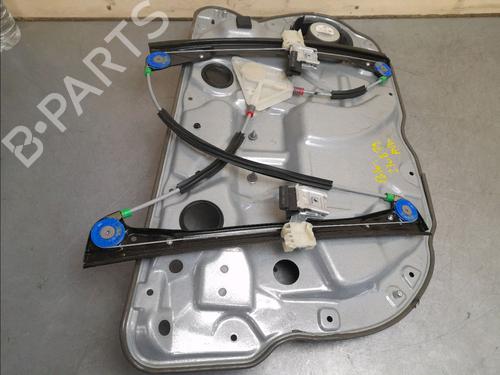 Front right window mechanism VW POLO IV (9N_, 9A_) 1.2 12V | BP16015262C23