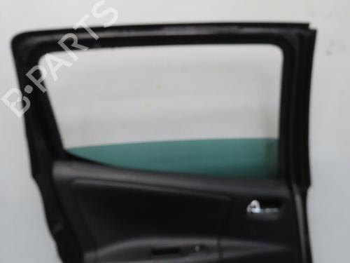 Left rear door PEUGEOT 207 SW (WK_) 1.6 HDi | BP24919874C4 