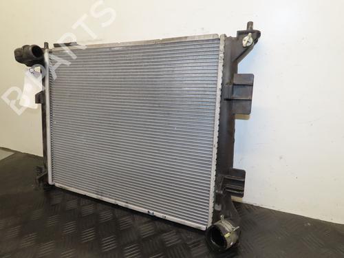 Water radiator HYUNDAI i20 II (GB, IB) 1.4 CRDi | BP31272557M31 