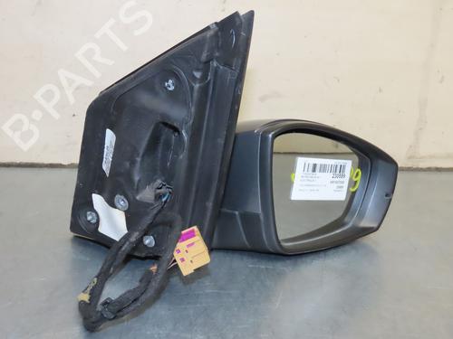 Right mirror VW POLO V (6R1, 6C1) 1.4 (6R1) | BP16486824C27 