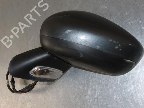 Used Left mirror CITROËN C3 II (SC_) 1.6 HDi (92 hp) 26571265