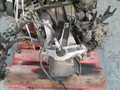 Used Gearbox RENAULT CLIO III (BR0/1, CR0/1) 1.5 dCi (88 hp) 23558052