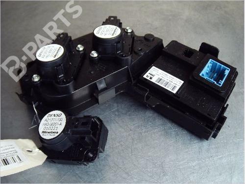 Used Heater blower motor Heater blower motor PEUGEOT PARTNER Box Body/MPV (K9) 1.5 BlueHDi 100 (102 hp) 10981017 10981017