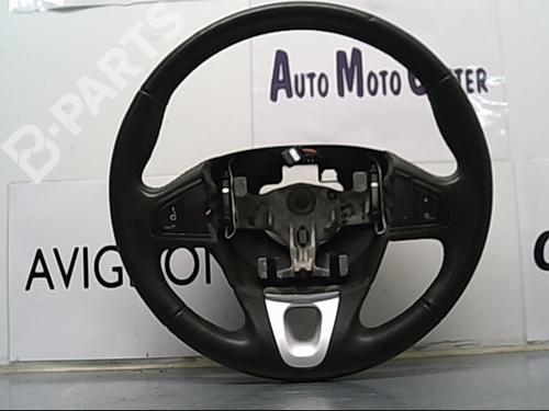 Used Steering wheel RENAULT MEGANE III Hatchback (BZ0/1_, B3_) 1.5 dCi (106 hp) 9402861