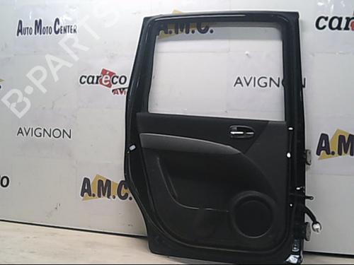 Used Left rear door HYUNDAI MATRIX (FC) 1.5 CRDi VGT (110 hp) 23158742