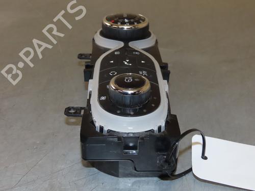 Climate control RENAULT ZOE (BFM_) ZOE | BP29872252I5