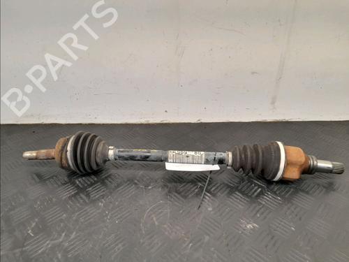 Left front driveshaft PEUGEOT 208 I (CA_, CC_) 1.2 VTI 82 | BP27923387M38
