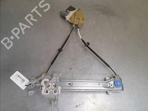 Used Rear right window mechanism Rear right window mechanism RENAULT MEGANE III Hatchback (BZ0/1_, B3_) 1.5 dCi (BZ0C) (90 hp) 14945723 14945723