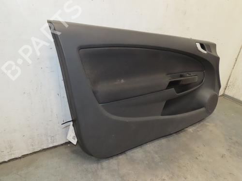 Front left panel OPEL CORSA D (S07) 1.3 CDTI (L08, L68) | BP37185694C58 - Image 3