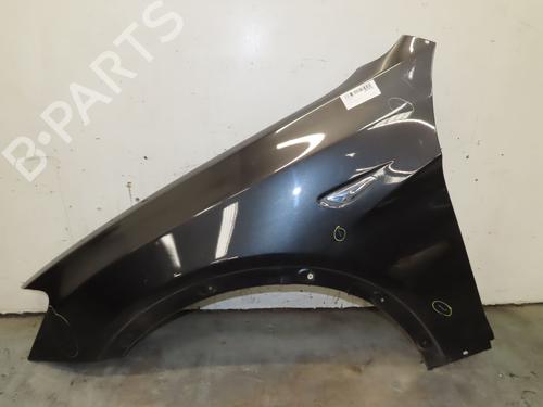 Used Left front fenders Left front fenders BMW X4 (F26) xDrive 20 d (190 hp) 40240305 40240305
