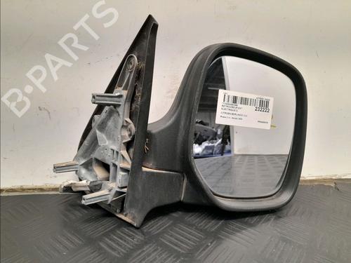 Used Right mirror CITROËN BERLINGO / BERLINGO FIRST Box Body/MPV (M_) 2.0 HDI 90 (MBRHY, MCRHY) (90 hp) 22367135