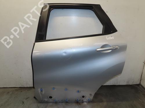 Used Left rear door Left rear door RENAULT CAPTUR I (J5_, H5_) 1.5 dCi 110 (110 hp) 34609364 34609364