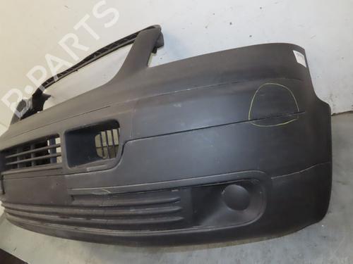 Used Front bumper VW TRANSPORTER T5 Van (7HA, 7HH, 7EA, 7EH) 2.5 TDI (130 hp) 29577159