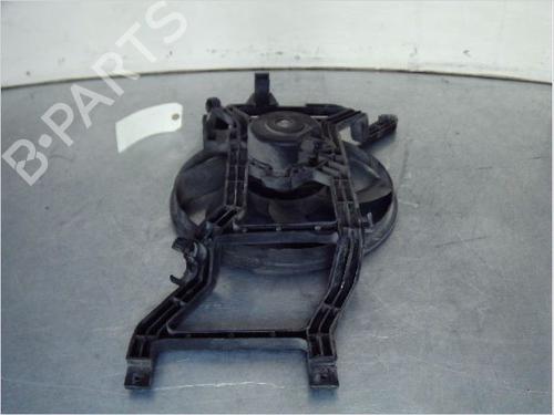 Used Radiator fan Radiator fan DACIA SANDERO 1.4 MPI LPG (72 hp) 11424966 11424966