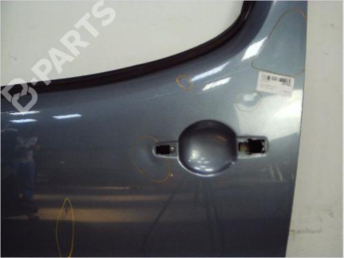 Left front door CITROËN BERLINGO MULTISPACE (B9) 1.6 HDi 110 | BP9967006C2 