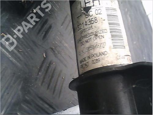 Left front shock absorber OPEL CORSA D (S07) 1.3 CDTI (L08, L68) | BP9406979M16 