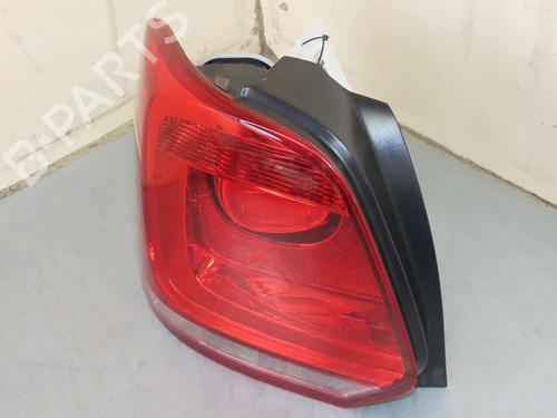 Left taillight VW POLO V (6R1, 6C1) 1.6 TDI | BP20077529C34 