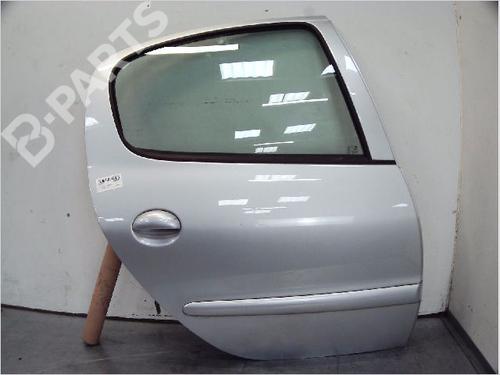 Right rear door PEUGEOT 206+ (2L_, 2M_) 1.4 HDi eco 70 (68 hp) 10395895