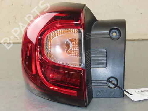 Left taillight RENAULT CAPTUR I (J5_, H5_) 1.5 dCi 90 (J5N4, J5M5, J5MW, J5M6, J5AL, J5AJ) | BP29494643C34 