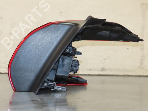 Left taillight PEUGEOT 2008 I (CU_) 1.6 BlueHDi 100 | BP39251528C34 - Image 4