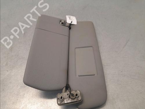 Left sun visor VW TOUAREG (7LA, 7L6, 7L7) 3.0 V6 TDI | BP30092413I1