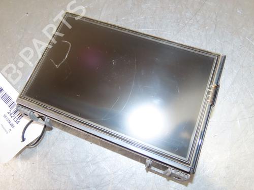 Used Display monitor PEUGEOT 208 I (CA_, CC_) 1.2 VTI 82 (82 hp) 28006063