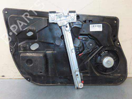 Front right window mechanism FORD FIESTA VI (CB1, CCN) 1.25 | BP22366949C23 