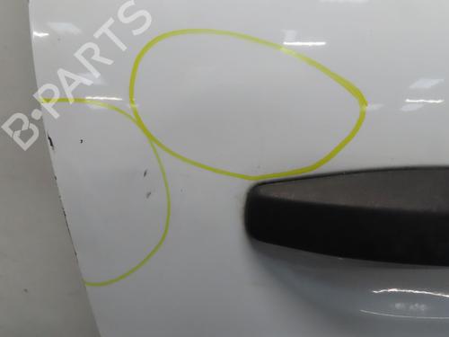 Used Right front door DACIA LODGY (JS_) 1.2 TCe (JSAY, JSM0) (115 hp) 24870808