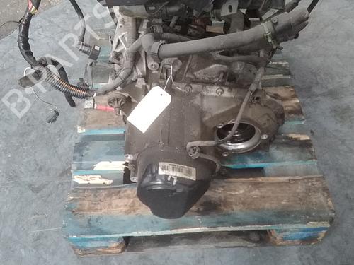 Used Gearbox RENAULT TWINGO I (C06_) 1.2 16V (C06C, C06D, C06K) (75 hp) 10862854