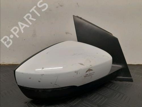 Right mirror VW POLO V (6R1, 6C1) 1.2 TSI 16V | BP22367144C27 