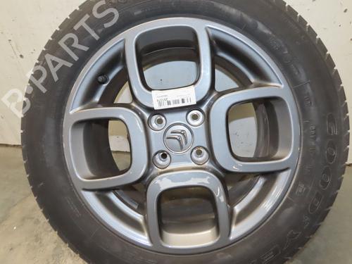 Fælk CITROËN C4 CACTUS 1.2 THP 110 | BP32223013C45