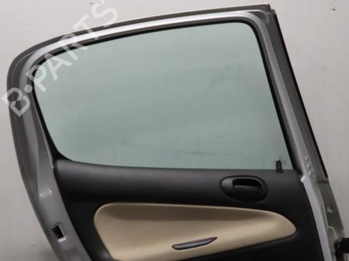 Left rear door PEUGEOT 206 Hatchback (2A/C) 1.1 i | BP16276718C4 