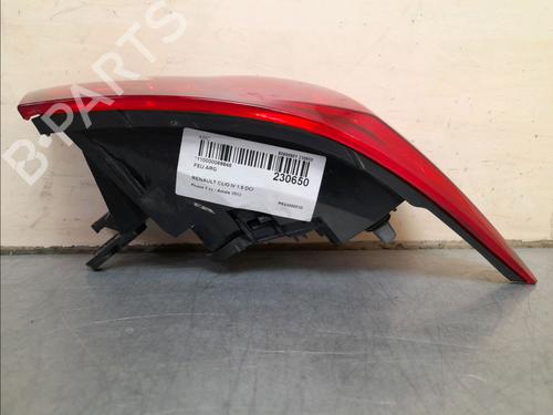 Left taillight RENAULT CLIO IV (BH_) 1.5 dCi 75 | BP14946339C34 
