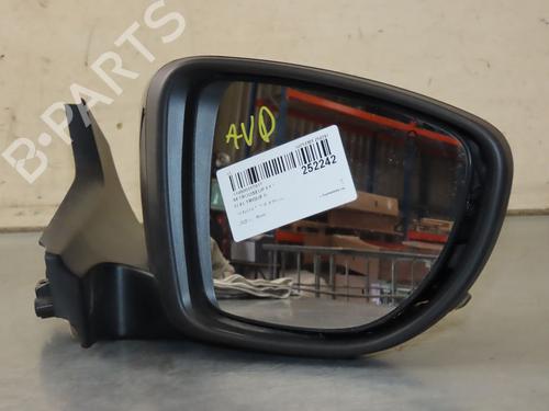 Right mirror RENAULT ZOE (BFM_) ZOE (BFMC, BFMD) | BP34497931C27 - Image 9