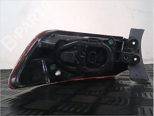 Left taillight RENAULT CLIO IV (BH_) 1.5 dCi 75 | BP9410568C34 