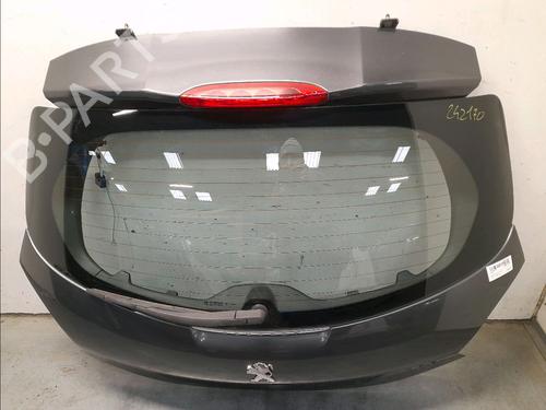Tailgate PEUGEOT 208 I (CA_, CC_) 1.2 VTI 82 | BP24136708C6 
