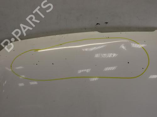 Hood PEUGEOT 206 Hatchback (2A/C) 2.0 HDI 90 | BP18870984C1 