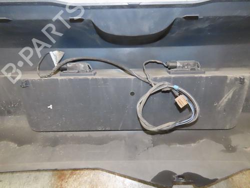 Used Rear bumper RENAULT TWINGO II (CN0_) 1.5 dCi 90 (86 hp) 29469613